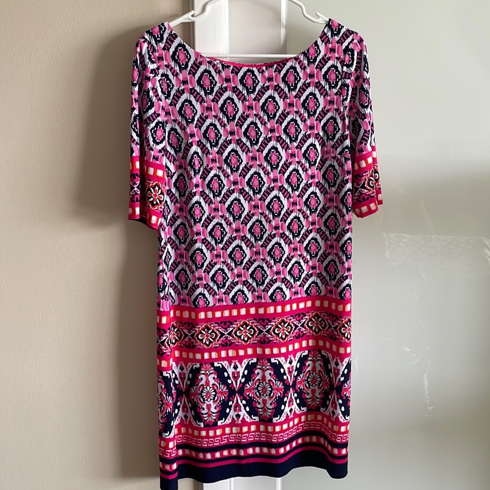Eliza J Dress
